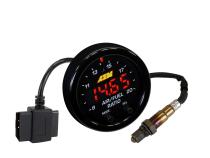 X-Series OBDII Wideband AFR Gauge Kit OBDII Connectivity on 08-up Vehicles Only AEM Electronics