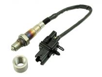 Bosch 4.2LSU Wideband Sensor W/ Stainless Tall Manifold Bung For Boosted Vehicles AEM Electronics