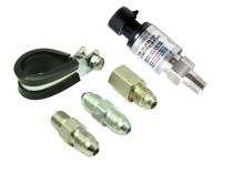 Exhaust Back Pressure Sensor Install Kit 1000PSI Burst Pressure AEM Electronics