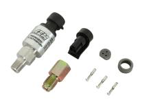 1000 PSIg Stainless Sensor Kit 1/8 Inch NPT Male Thread AEM Electronics