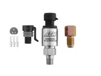 500 PSIg Stainless Sensor Kit 1/8 Inch NPT Male Thread AEM Electronics