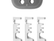 100 PSIg Brass Sensor Kit 1/8 Inch NPT Male Thread AEM Electronics