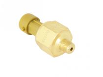 100 PSIg Brass Sensor Kit 1/8 Inch NPT Male Thread AEM Electronics
