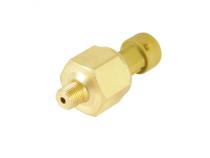 100 PSIg Brass Sensor Kit 1/8 Inch NPT Male Thread AEM Electronics