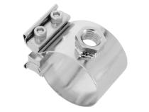 No-Weld O2 Sensor Mount 3 Inch AEM Electronics