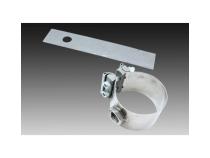 No-Weld O2 Sensor Mount 3 Inch AEM Electronics