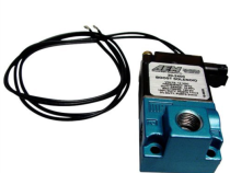 Boost Control Solenoid Kit 2 x 1/8 Inch NPT to 3/16 Inch Barb Adapter and Muffler AEM Electronics