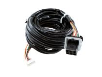Classic Wideband Bosch 4.2 Sensor Harness 96 Inch Cable Compatible w/ Part 30-4100, 30-5130, and 30-5143 AEM Electronics