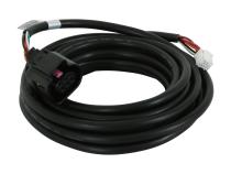 X-Series Wideband Sensor Harness Compatible w/ Part  30-0300 and 30-0334 AEM Electronics