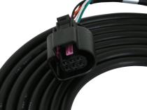 X-Series Wideband Sensor Harness Compatible w/ Part  30-0300 and 30-0334 AEM Electronics