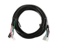 Classic Digital Temperature Gauge Kit Oil/Trans/Water from 100-300 Degrees Fahrenheit AEM Electronics
