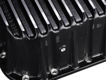 ATS A618 727 47Rh 47Re 48Re Deep Transmission Pan Fits 1990-2007 5.9L Cummins