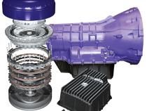 Stage 1 6R140 Package 2011-2014 Ford Superduty 2Wd ATS Diesel