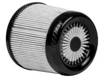 350Z Dual Long Tube Air Intake Kit Gen 2 Z33 Dry Filter For 07-09 Nissan 350Z Stillen