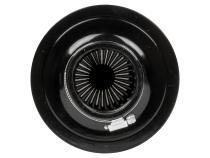 350Z Dual Long Tube Air Intake Kit Gen 2 Z33 Dry Filter For 07-09 Nissan 350Z Stillen