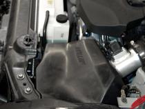 350Z Dual Long Tube Air Intake Kit Gen 2 Z33 Oil Filter For 07-09 Nissan 350Z Stillen