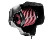 350Z Dual Long Tube Air Intake Kit Gen 2 Z33 Oil Filter For 07-09 Nissan 350Z Stillen