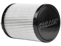 350Z Hi-Flow Ultra Long Dual Tube Air Intake Gen 3 Z33 Dry Filter 07-09 Nissan 350Z Stillen