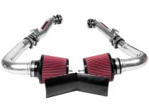 Infiniti G37/Q60 Air Intake Gen 3 Dual Ultra Long Tube Oil Filter For 08-13 Infiniti G37 14-15 Infiniti Q60 Stillen
