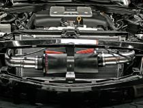 Infiniti G37/Q60 Air Intake Gen 3 Dual Ultra Long Tube Oil Filter For 08-13 Infiniti G37 14-15 Infiniti Q60 Stillen