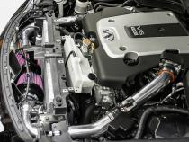 Infiniti G37/Q60 Air Intake Gen 3 Dual Ultra Long Tube Oil Filter For 08-13 Infiniti G37 14-15 Infiniti Q60 Stillen