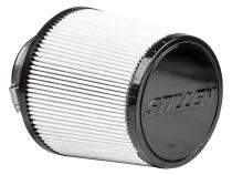 Infiniti G37 Dual Ultra Long Tube Air Intake Kit Gen 3 V36 Dry Filter For 09-13 Infiniti G37 Stillen