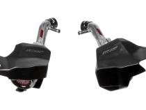 370Z Dual Long Tube Air Intake Kit Gen 2 Z34 Oil Filter For 09-18 Nissan 370Z Stillen