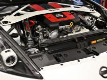 370Z Air Intake Gen 3 Dual Hi Flow Ultra Long Tube Z34 Oil Filter for 09-20 Nissan 370Z Stillen