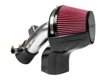 Nissan Maxima Air Intake Hi Flow w/ Fitted Polyurethane Air Duct A35 Oil Filter For 09-15 Nissan Maxima Stillen