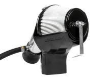 Nissan Maxima Hi-Flow Air Intake Kit A36 Dry Filter For 16-21 Nissan Maxima Stillen