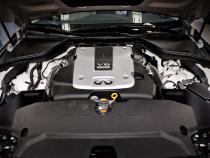 Infiniti Q50 Air Intake Kit Gen 2 V37 Oil Filter For 14-15 Infiniti Q50 Stillen