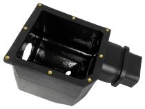 Nissan Frontier Air Intake Enclosed Air Box Pathfinder Xterra Dry Filter For 05-17 Nissan Frontier Stillen