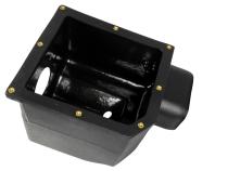 Nissan Titan/Armada/Infiniti QX56 Hi-Flow Intake Enclosed Air Box Oil Filter For 04-15 Nissan Titan, Nissan Armada , Infiniti QX56 Stillen