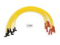 Spark Plug Wire Set Super Stock Graphite Core 8MM Chevy / Gmc 454 Yellow This 8MM Custom Fit Super Stock Spark Plug Wire Set Fits Select Chevy / Gmc 454 Applications ACCEL