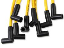Spark Plug Wire Set Super Stock Graphite Core 8MM Chevy / Gmc 454 Yellow This 8MM Custom Fit Super Stock Spark Plug Wire Set Fits Select Chevy / Gmc 454 Applications ACCEL
