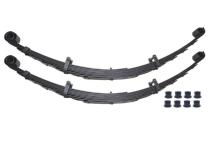 79-95 Toyota Pickup and 1985-1995 Toyota 4Runner Rear Long Travel Leaf Spring Pair 4.0 Inch All Pro Off Road