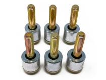 Transfer Case Drop Kit 76-86 Jeep CJ5/CJ7 Tuff Country