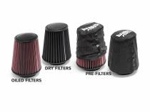 Ram-Air Cold-Air Intake System Oiled Filter 2012-18 Jeep 3.6L Wrangler JK Banks Power