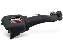 Ram-Air Intake System Oiled Filter for 18-24 Jeep Wrangler JL 3.6L and 20-24 Gladiator 3.6L Banks Power