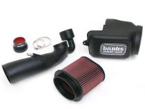 Ram-Air Intake System Oiled Filter for 18-24 Jeep Wrangler JL 3.6L and 20-24 Gladiator 3.6L Banks Power