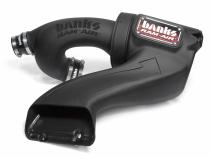 Ram-Air Cold-Air Intake System Oiled Filter 15-20 Ford F-150 2.7/3.5L EcoBoost Banks Power