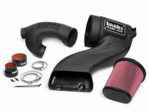 Ram-Air Cold-Air Intake System Oiled Filter 15-20 Ford F-150 2.7/3.5L EcoBoost Banks Power