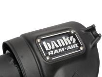 Ram Air Intake System Dry Filter 15-17 Ford F150 5.0L Banks Power