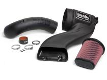 Ram-Air Cold-Air Intake System Oiled Filter 15-17 Ford F150 5.0L Banks Power