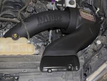 Ram-Air Cold-Air Intake System Oiled Filter 15-17 Ford F150 5.0L Banks Power
