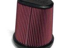 Ram-Air Cold-Air Intake System Oiled Filter 15-17 Ford F150 5.0L Banks Power