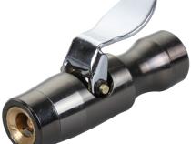 Locking Air Chuck 1/4NPT Closed Bulldog Winch