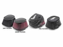 Ram-Air Cold-Air Intake System Oiled Filter 04.5-05 Chevy/GMC 6.6L LLY Banks Power