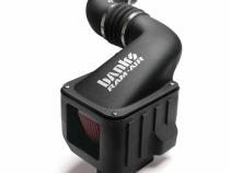 Ram-Air Cold-Air Intake System Oiled Filter 06-07 Chevy/GMC 6.6L LLY/LBZ Banks Power