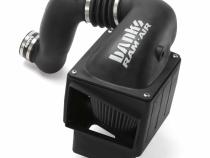 Ram-Air Cold-Air Intake System Dry Filter 03-07 Dodge 5.9L Banks Power